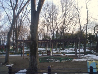 善福寺川緑地公園012