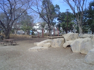 妙正寺公園011