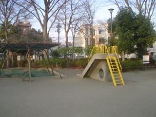 浜田山公園 杉並区内の公園 杉並区便利マニュアル
