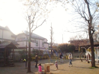 本天沼南公園007